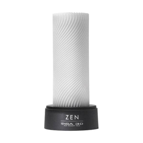 Tenga 3D Zen Male Masturbator - FifthGate