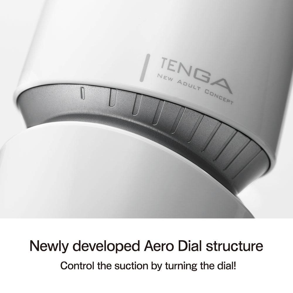 TENGA AERO COBALT RING - FifthGate