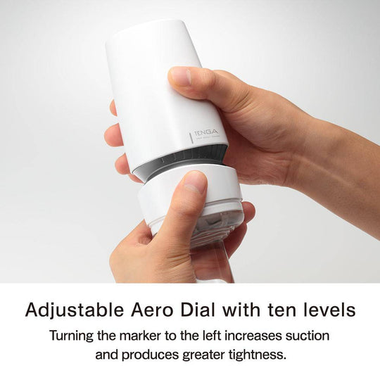 TENGA AERO COBALT RING - FifthGate