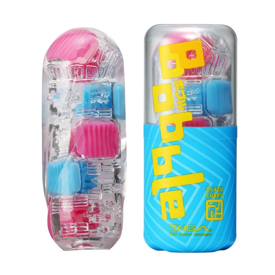 TENGA BOBBLE CRAZY CUBES - FifthGate