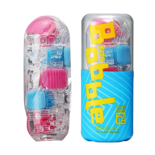 TENGA BOBBLE CRAZY CUBES - FifthGate