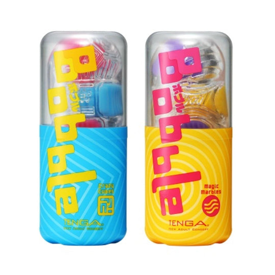 TENGA BOBBLE CRAZY CUBES - FifthGate