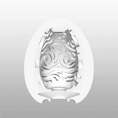 Tenga Egg Cloudy Male Masturbator - FifthGate