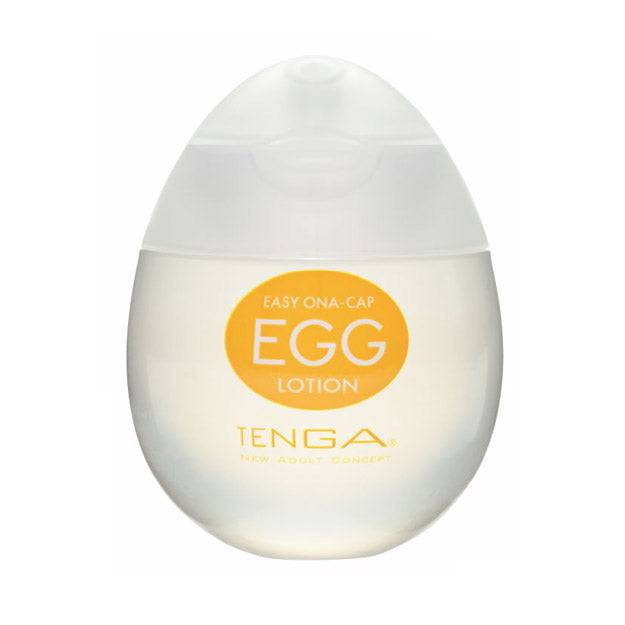 Tenga Egg Lotion Water-Based Lubricant. - FifthGate