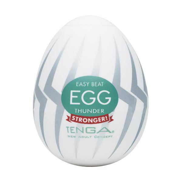 Tenga Egg Misty Male Masturbator - FifthGate