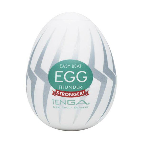 Tenga Egg Misty Male Masturbator - FifthGate