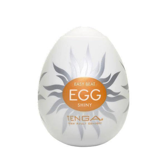 Tenga Egg Shiny Male Masturbator - FifthGate