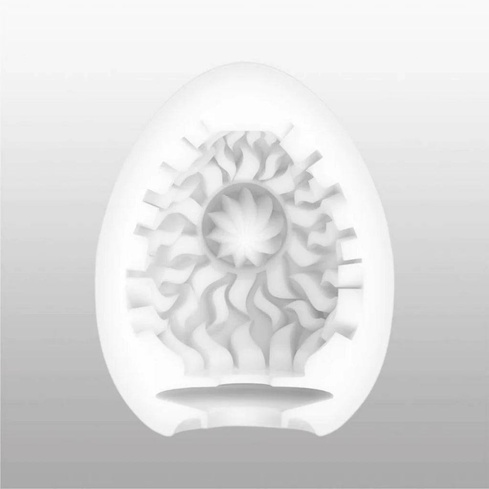 Tenga Egg Shiny Male Masturbator - FifthGate