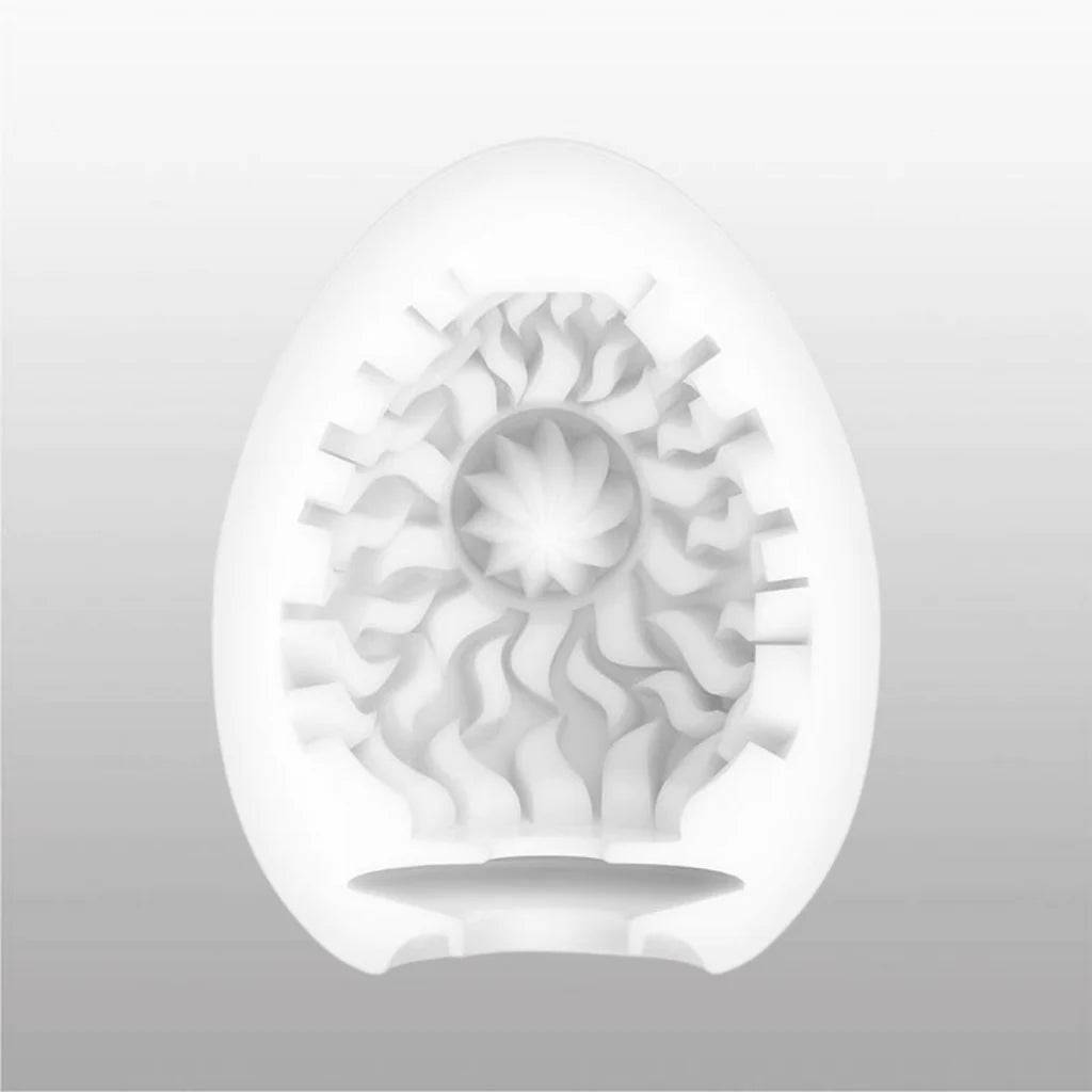 Tenga Egg Shiny Male Masturbator - FifthGate