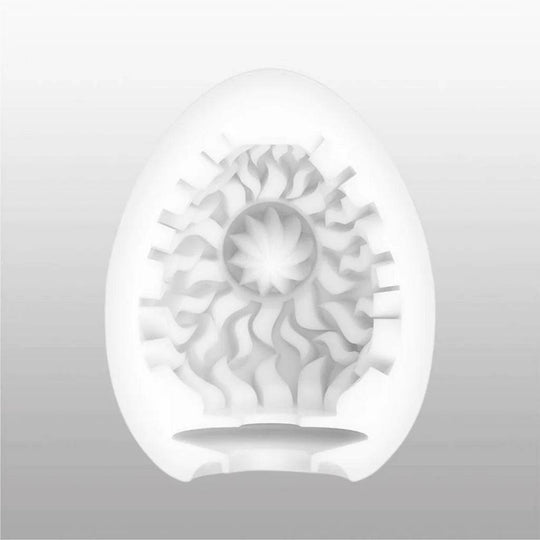 Tenga Egg Shiny Male Masturbator - FifthGate