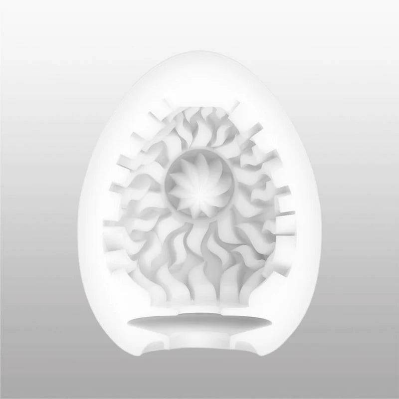Tenga Egg Shiny Pride Male Masturbator - FifthGate