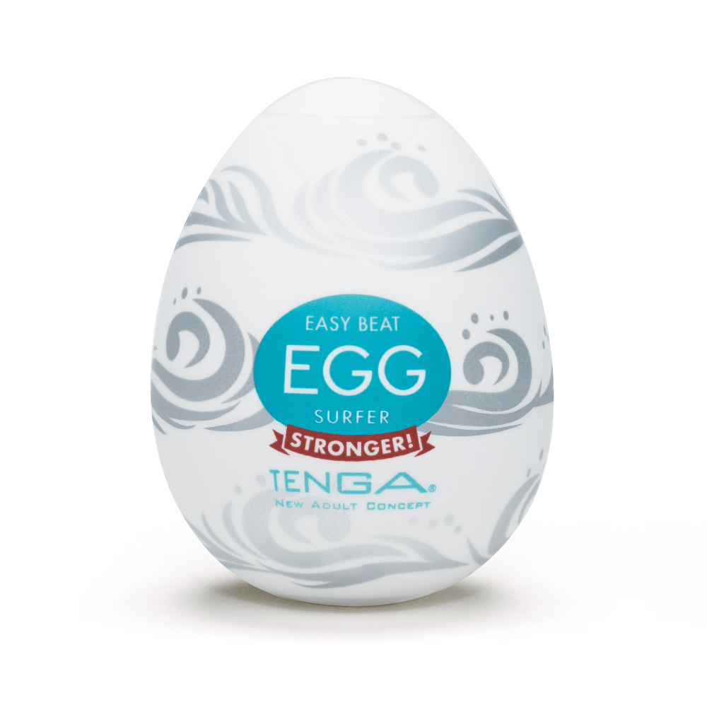 Tenga Egg - Surfer - Male Masturbator - FifthGate