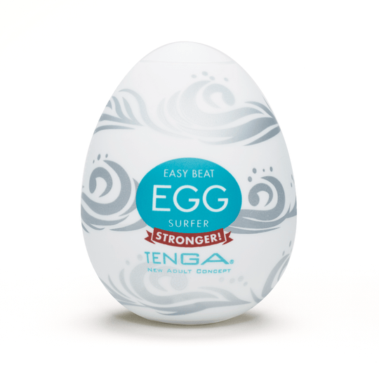 Tenga Egg - Surfer - Male Masturbator - FifthGate