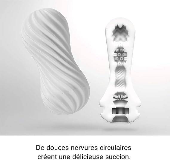 Tenga FLEX Silky White - FifthGate