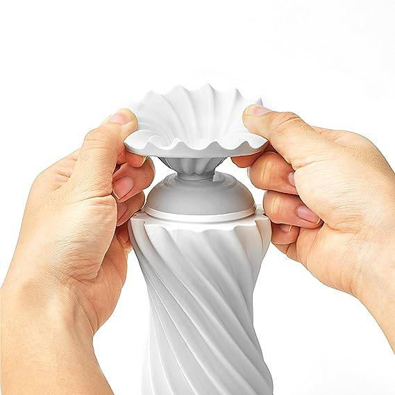 Tenga FLEX Silky White - FifthGate