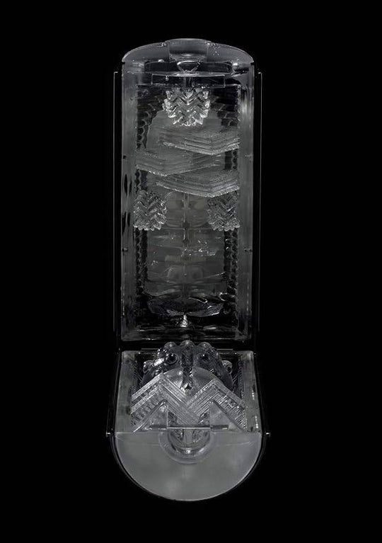 Tenga Flip Hole Black Male Masturbator - FifthGate