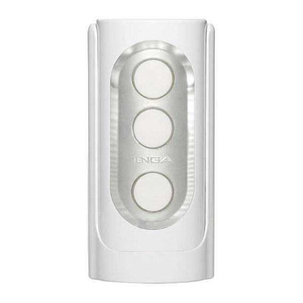 Tenga Flip Hole White Male Masturbator - FifthGate