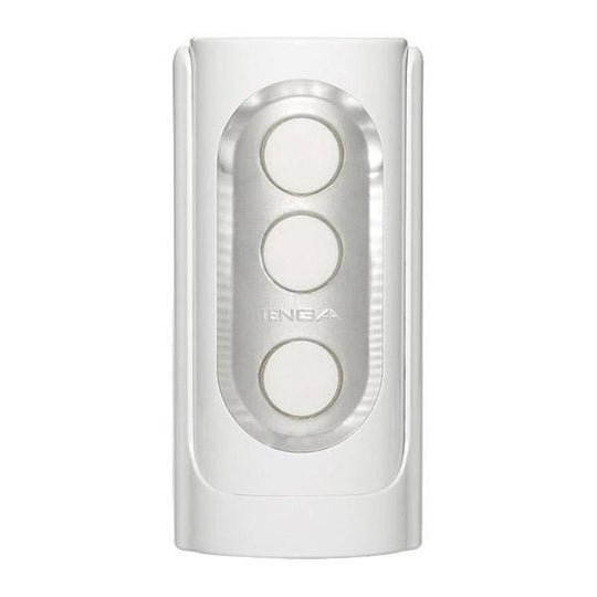 Tenga Flip Hole White Male Masturbator - FifthGate