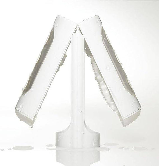 Tenga Flip Hole White Male Masturbator - FifthGate