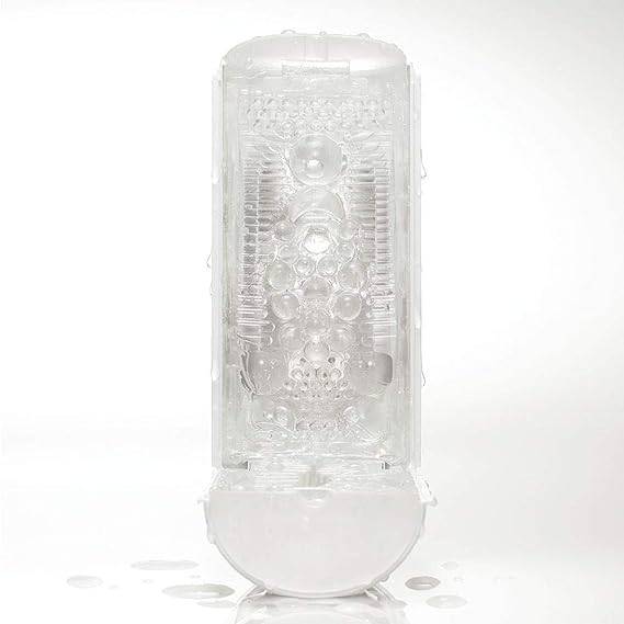 Tenga Flip Hole White Male Masturbator - FifthGate