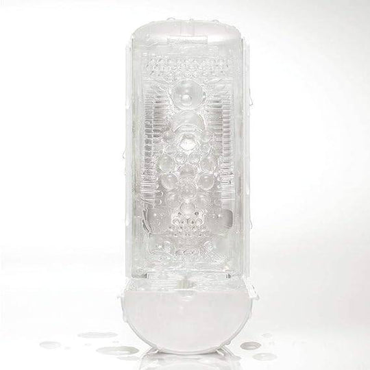 Tenga Flip Hole White Male Masturbator - FifthGate