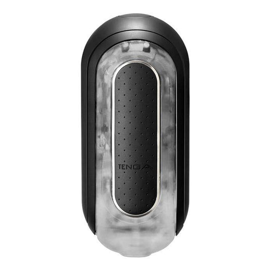 Tenga Flip Zero Black Electronic Vibration - FifthGate