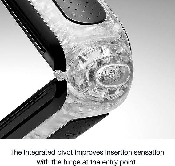 Tenga Flip Zero Black Electronic Vibration - FifthGate