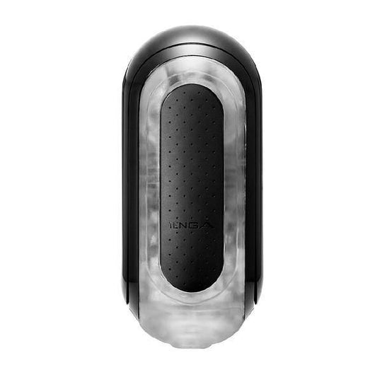 Tenga Flip Zero Black Male Masturbator - FifthGate