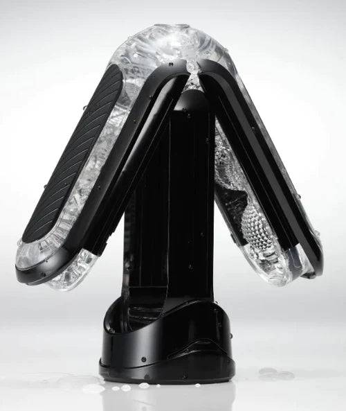 Tenga Flip Zero Black Male Masturbator - FifthGate