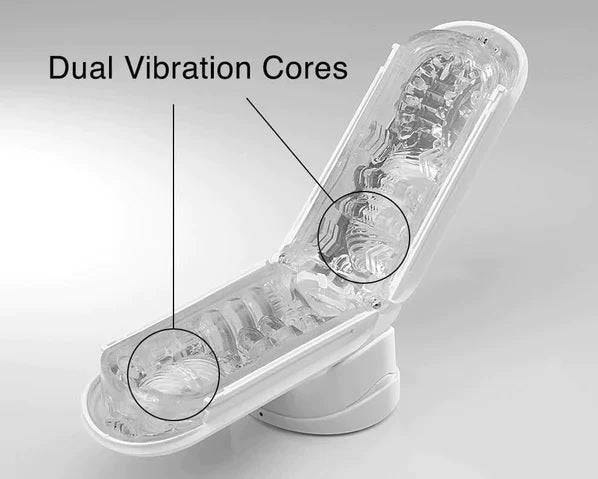 Tenga Flip Zero Electronic Vibration Male Masturbator - FifthGate