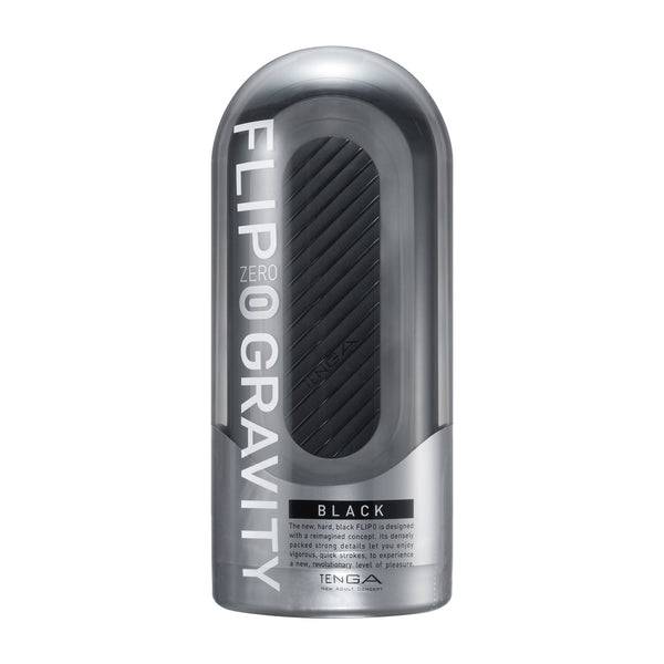 Tenga Flip Zero Gravity - Black - FifthGate