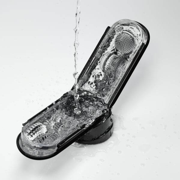 Tenga Flip Zero Gravity - Black - FifthGate