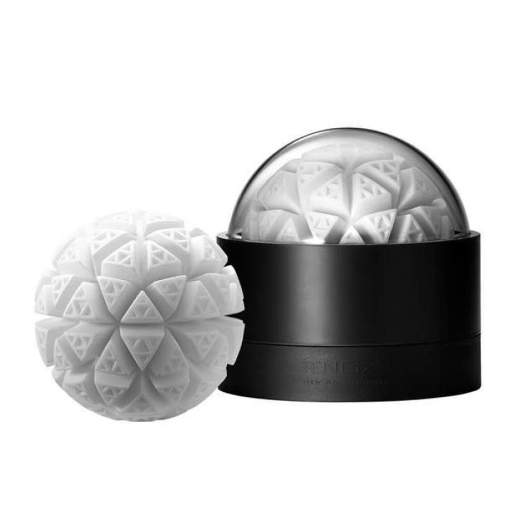 Tenga GEO Glacier Male Masturbator - FifthGate