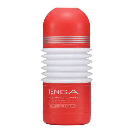 Tenga Rolling Head Cup Standard Male Masturbator - FifthGate