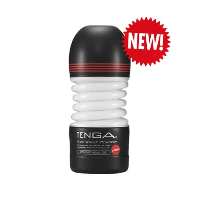 TENGA ROLLING HEAD CUP Strong - FifthGate