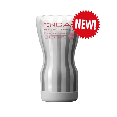 TENGA SOFT CASE CUP Gentle - FifthGate