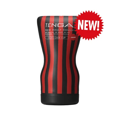 TENGA SOFT CASE CUP Strong - FifthGate