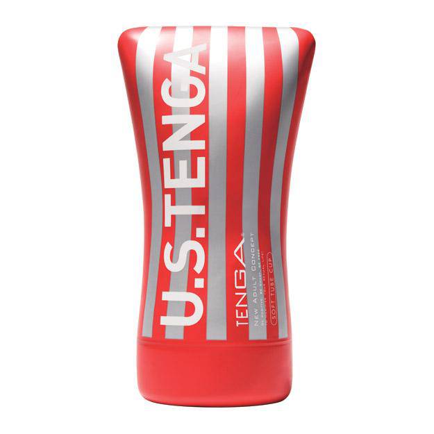 Tenga Soft-Tube Cup Ultra Size Male Masturbation - FifthGate