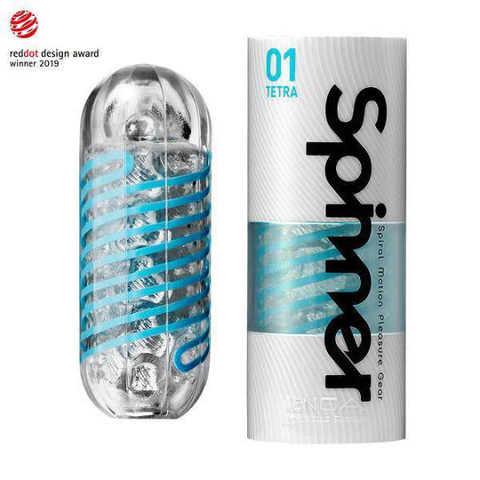 Tenga Spinner 01 Tetra - FifthGate