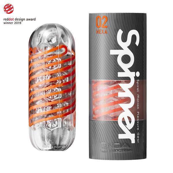Tenga Spinner 02 HEXA - FifthGate