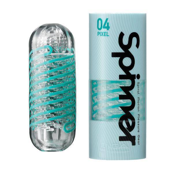 Tenga Spinner 04 PIXEL - FifthGate