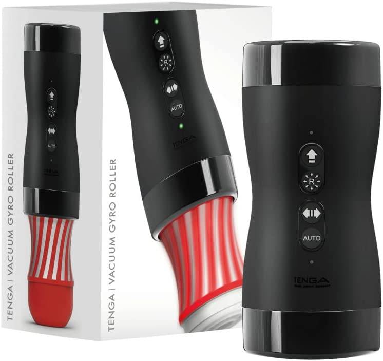 TENGA VACUUM GYRO ROLLER - FifthGate