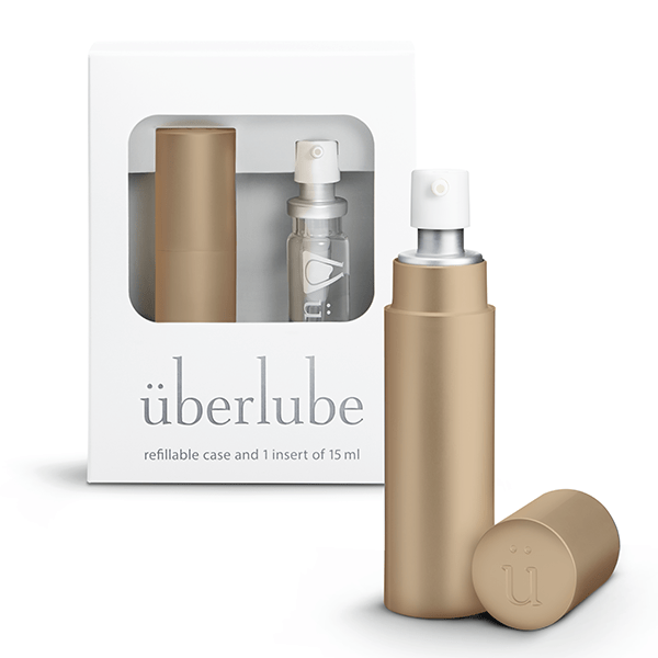 Überlube Good-To-Go Traveler - Gold - FifthGate