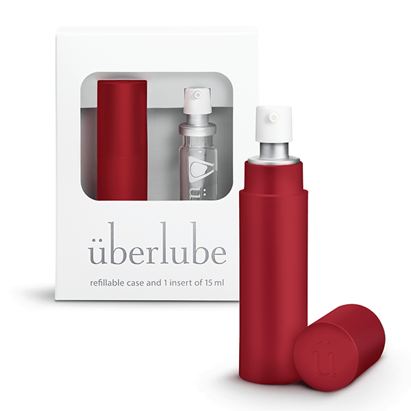 Überlube Good-To-Go Traveler - Red - FifthGate