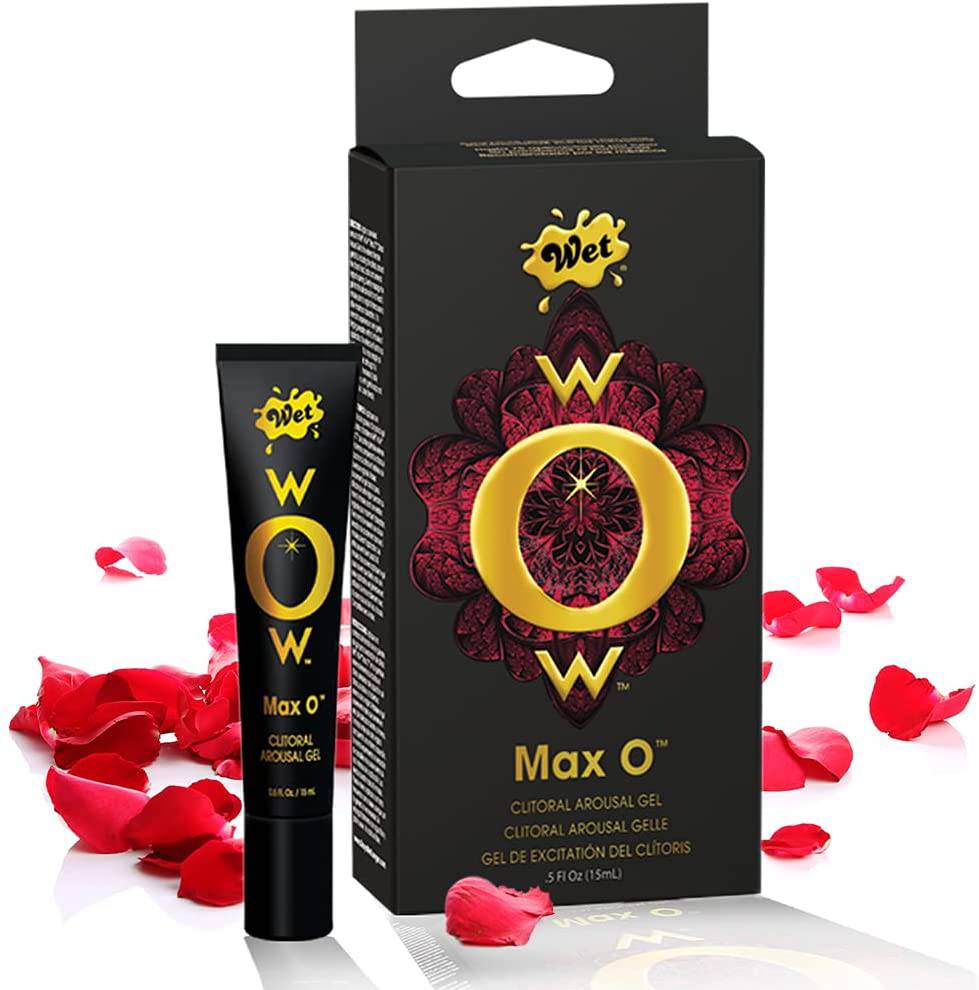 Wet WOW Clitoral Arousal Gel .5 Fl Ounce - FifthGate
