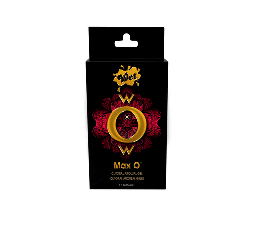 Wet WOW Clitoral Arousal Gel .5 Fl Ounce - FifthGate