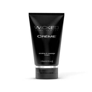 4oz Wicked Creme Masturbation Cream - FifthGate