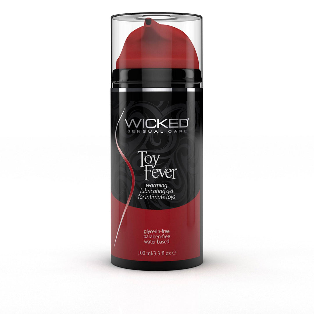 Toy Fever - Warming Gyercin-Free Gel for intimate toys 3.3 \fl oz/100ml - FifthGate