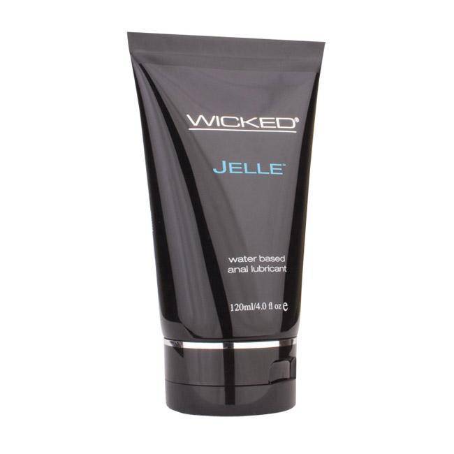 Wicked Anal Jelle 4oz - FifthGate