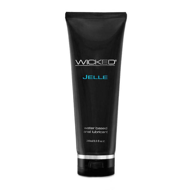 Wicked Anal Jelle 8oz - FifthGate